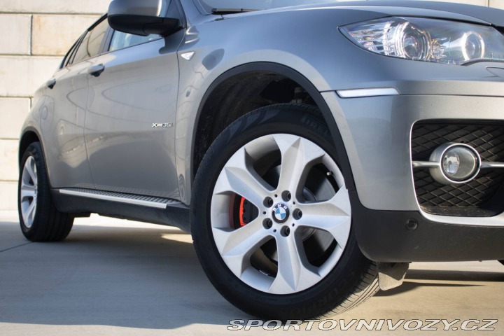 BMW X6 xDrive 35i, 225kW / AJ N 2010