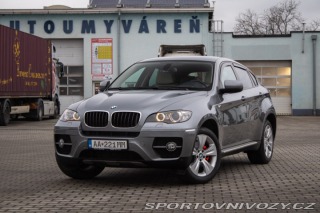 BMW X6 xDrive 35i, 225kW, A6 / 2010