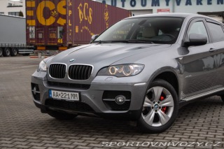 BMW X6 xDrive 35i, 225kW, A6 / 2010