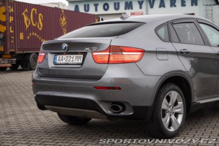 BMW X6 xDrive 35i, 225kW, A6 / 2010