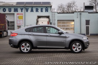 BMW X6 xDrive 35i, 225kW, A6 / 2010