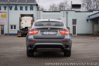 BMW X6 xDrive 35i, 225kW, A6 / 2010