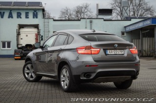 BMW X6 xDrive 35i, 225kW, A6 / 2010