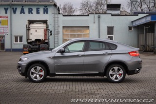 BMW X6 xDrive 35i, 225kW, A6 / 2010