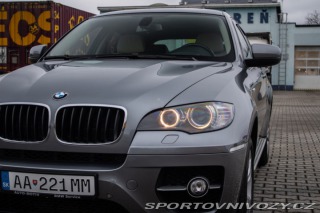 BMW X6 xDrive 35i, 225kW, A6 / 2010