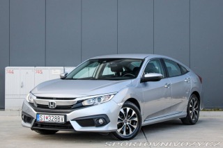 Honda Civic 1.5 DOHC VTEC Turbo Eleg
