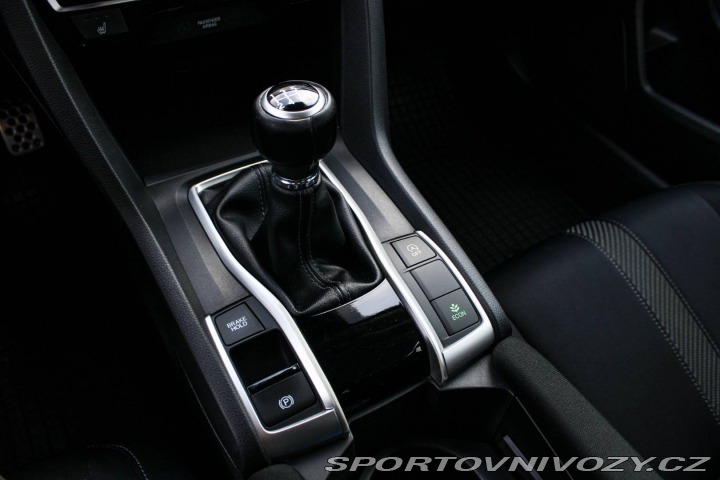 Honda Civic 1.5 DOHC VTEC Turbo Eleg 2017