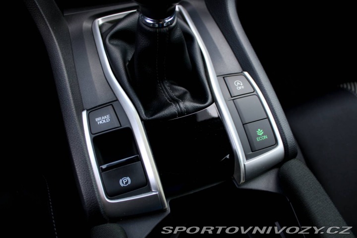 Honda Civic 1.5 DOHC VTEC Turbo Eleg 2017