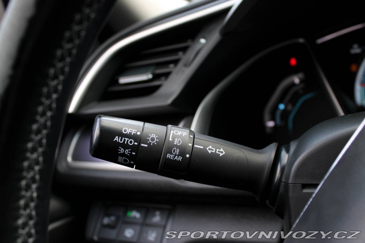 Honda Civic 1.5 DOHC VTEC Turbo Eleg 2017