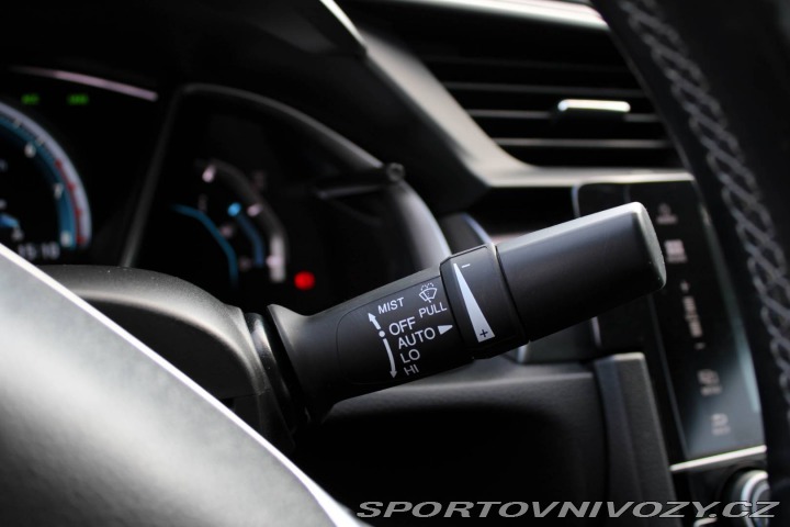 Honda Civic 1.5 DOHC VTEC Turbo Eleg 2017