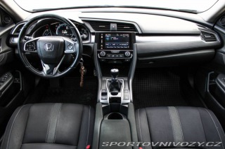 Honda Civic 1.5 DOHC VTEC Turbo Eleg 2017