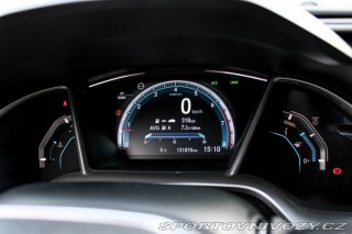 Honda Civic 1.5 DOHC VTEC Turbo Eleg 2017