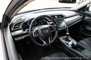 Honda Civic 1.5 DOHC VTEC Turbo Eleg 2017