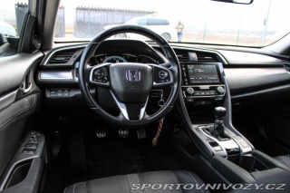 Honda Civic 1.5 DOHC VTEC Turbo Eleg 2017