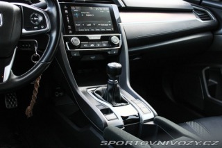 Honda Civic 1.5 DOHC VTEC Turbo Eleg 2017