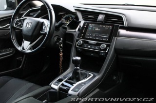 Honda Civic 1.5 DOHC VTEC Turbo Eleg 2017