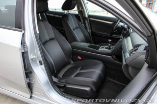 Honda Civic 1.5 DOHC VTEC Turbo Eleg 2017