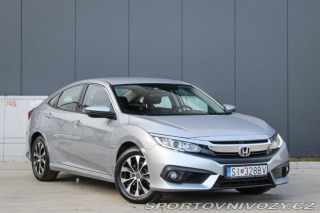 Honda Civic 1.5 DOHC VTEC Turbo Eleg 2017