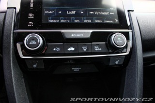 Honda Civic 1.5 DOHC VTEC Turbo Eleg 2017