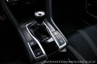 Honda Civic 1.5 DOHC VTEC Turbo Eleg 2017