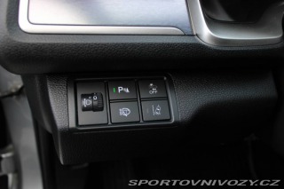 Honda Civic 1.5 DOHC VTEC Turbo Eleg 2017