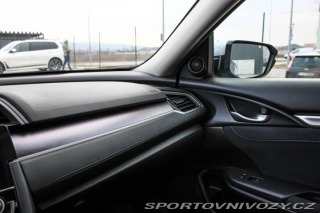 Honda Civic 1.5 DOHC VTEC Turbo Eleg 2017