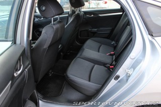 Honda Civic 1.5 DOHC VTEC Turbo Eleg 2017