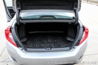 Honda Civic 1.5 DOHC VTEC Turbo Eleg 2017