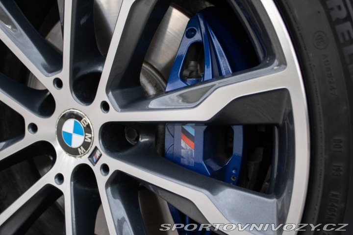 BMW X3 xDrive 30d M Sport / AJ 2019