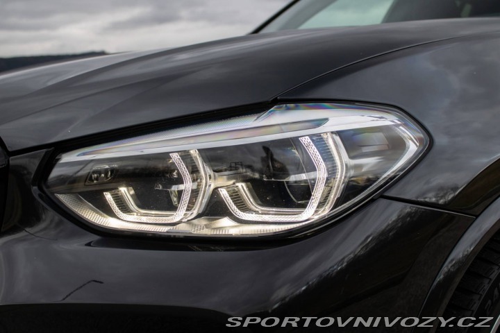 BMW X3 xDrive 30d M Sport / AJ 2019