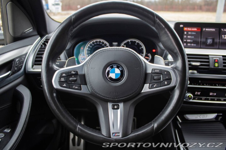 BMW X3 xDrive 30d M Sport / AJ 2019