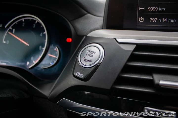 BMW X3 xDrive 30d M Sport / AJ 2019