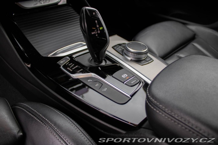 BMW X3 xDrive 30d M Sport / AJ 2019