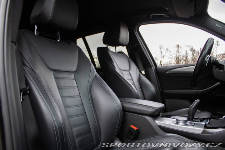 BMW X3 xDrive 30d M Sport / AJ 2019