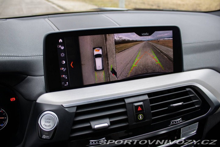 BMW X3 xDrive 30d M Sport / AJ 2019