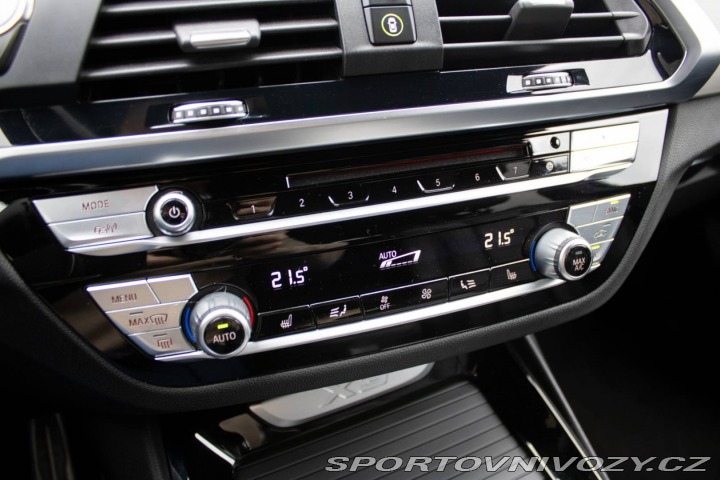 BMW X3 xDrive 30d M Sport / AJ 2019