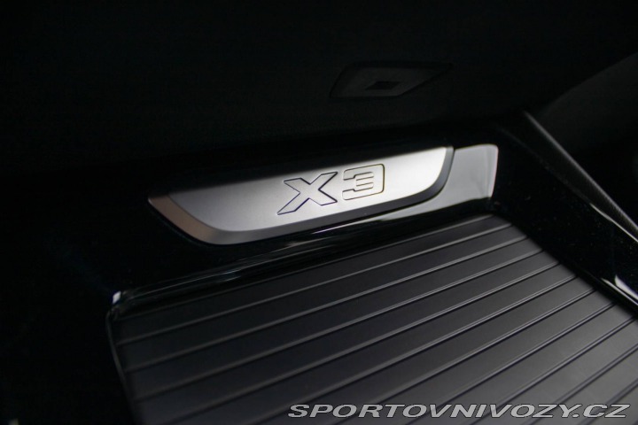 BMW X3 xDrive 30d M Sport / AJ 2019