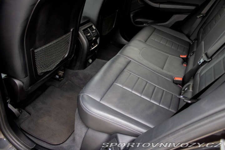 BMW X3 xDrive 30d M Sport / AJ 2019