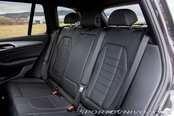 BMW X3 xDrive 30d M Sport / AJ 2019