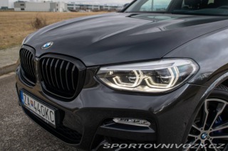 BMW X3 xDrive 30d M Sport / AJ 2019