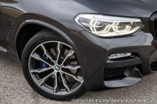 BMW X3 xDrive 30d M Sport / AJ 2019