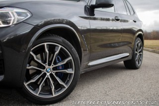 BMW X3 xDrive 30d M Sport / AJ 2019