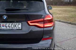 BMW X3 xDrive 30d M Sport / AJ 2019