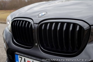 BMW X3 xDrive 30d M Sport / AJ 2019