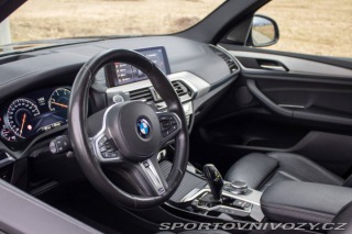 BMW X3 xDrive 30d M Sport / AJ 2019