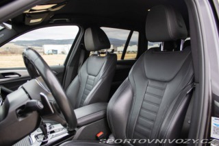 BMW X3 xDrive 30d M Sport / AJ 2019