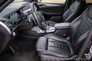 BMW X3 xDrive 30d M Sport / AJ 2019