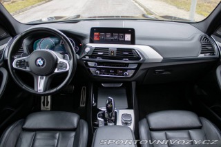 BMW X3 xDrive 30d M Sport / AJ 2019