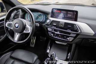BMW X3 xDrive 30d M Sport / AJ 2019
