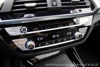 BMW X3 xDrive 30d M Sport / AJ 2019